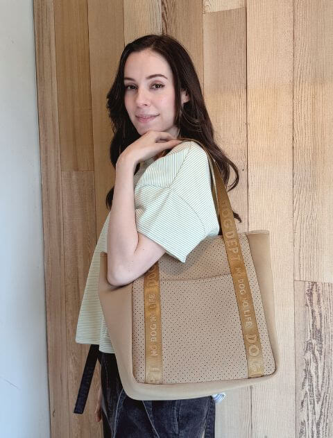 《期間限定アウトレット》【GOODS】ネオプレントートバッグ　バッグパーテーション付き