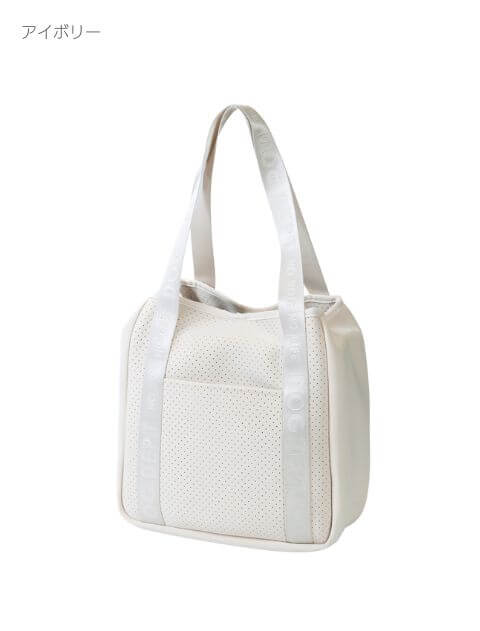 ブランドのドッグデプト/DOG DEPT ネオプレントートバッグ　バッグパーテーション付き