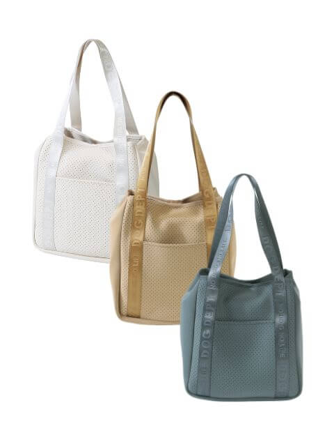 ブランドのドッグデプト/DOG DEPT ネオプレントートバッグ　バッグパーテーション付き