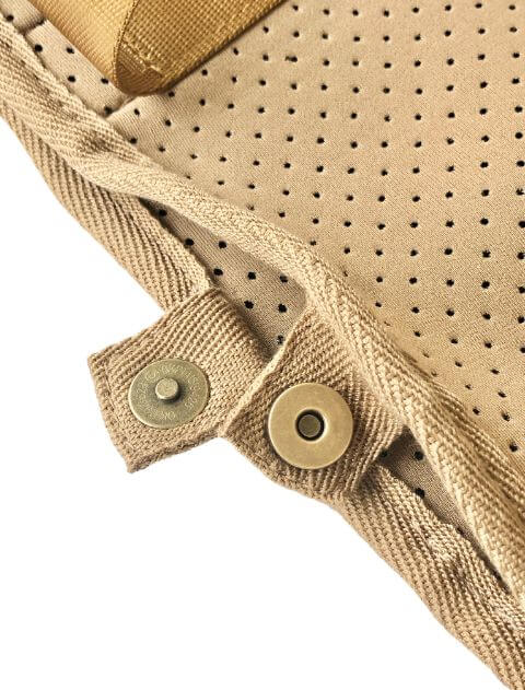 ブランドのドッグデプト/DOG DEPT ネオプレントートバッグ　バッグパーテーション付き