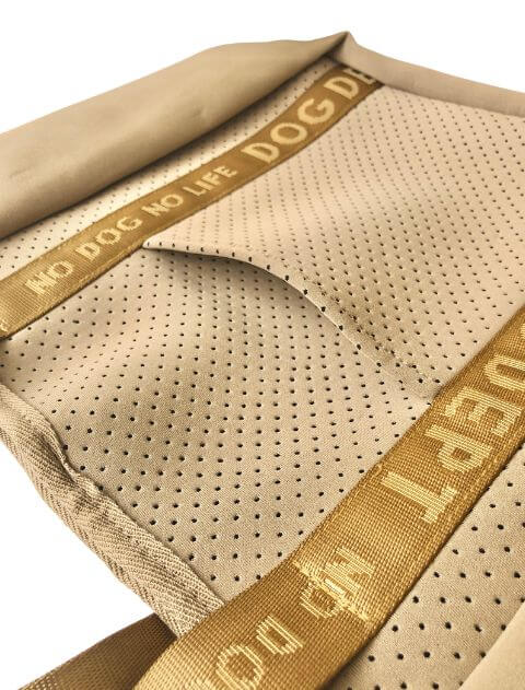 ブランドのドッグデプト/DOG DEPT ネオプレントートバッグ　バッグパーテーション付き