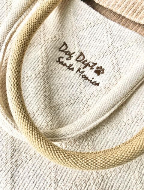 ブランドのドッグデプト/DOG DEPT ジュートトートバッグ