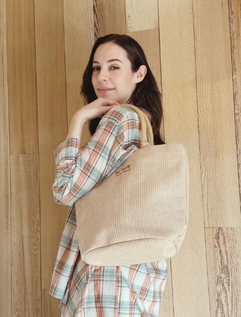 ブランドのドッグデプト/DOG DEPT ジュートトートバッグ