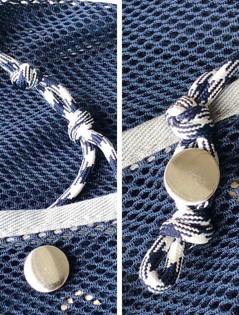 ブランドのドッグデプト/DOG DEPT メッシュショルダーバッグ