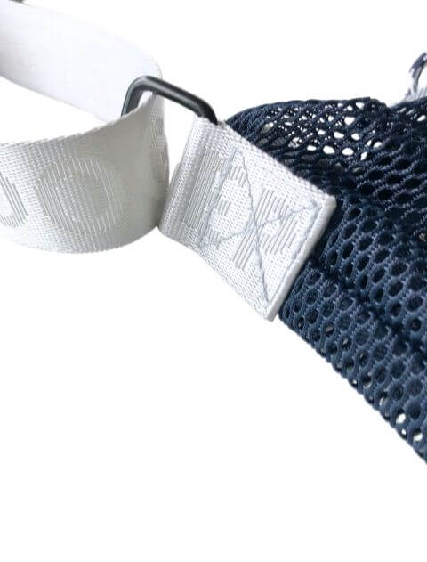 ブランドのドッグデプト/DOG DEPT メッシュショルダーバッグ