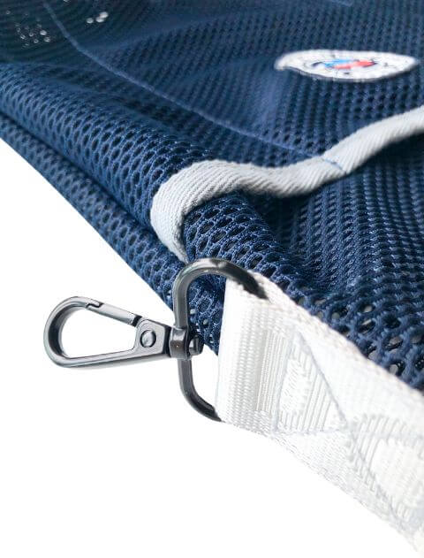 ブランドのドッグデプト/DOG DEPT メッシュショルダーバッグ