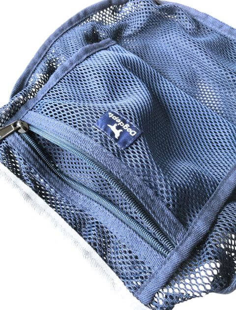 ブランドのドッグデプト/DOG DEPT メッシュショルダーバッグ