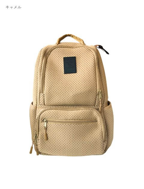 ブランドのドッグデプト/DOG DEPT ネオプレンリュックパック