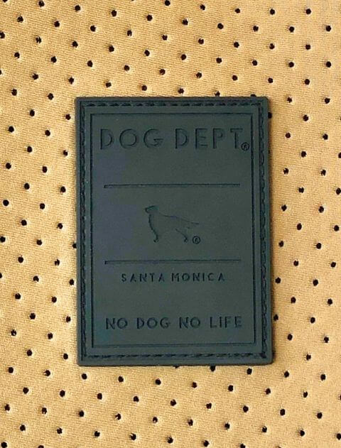 ブランドのドッグデプト/DOG DEPT ネオプレンリュックパック