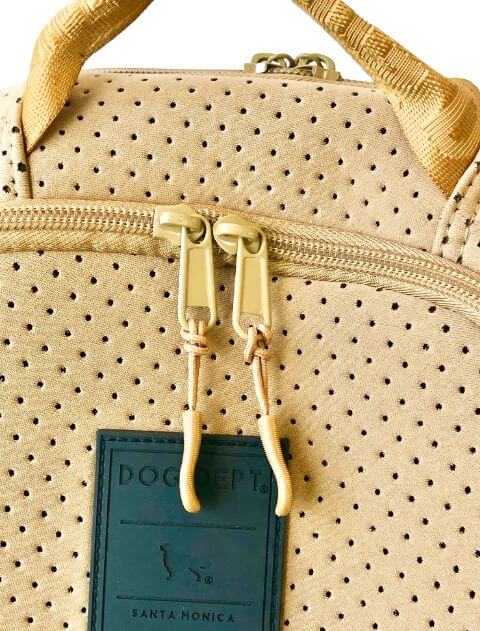 ブランドのドッグデプト/DOG DEPT ネオプレンリュックパック