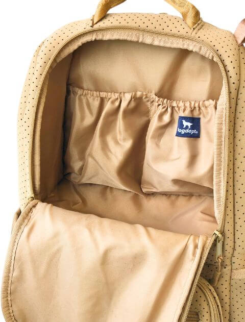 ブランドのドッグデプト/DOG DEPT ネオプレンリュックパック