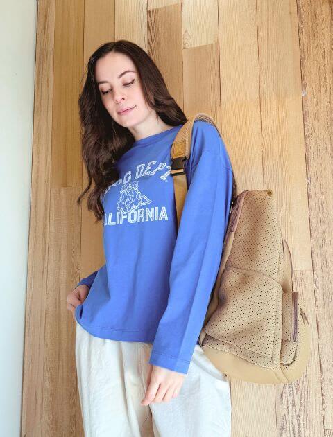 ブランドのドッグデプト/DOG DEPT ネオプレンリュックパック