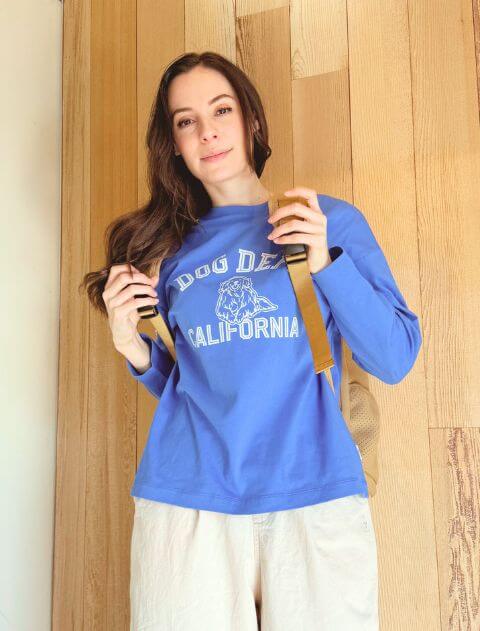 ブランドのドッグデプト/DOG DEPT ネオプレンリュックパック