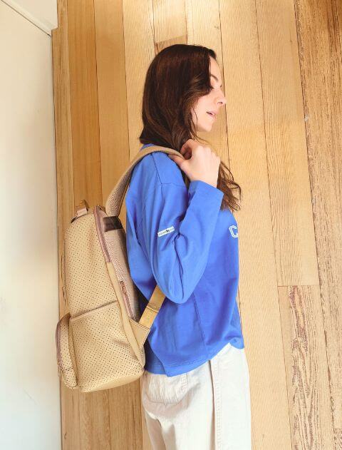 ブランドのドッグデプト/DOG DEPT ネオプレンリュックパック