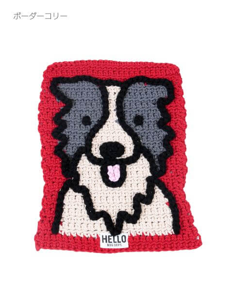 GOODS】ハンドメイド犬種マット
