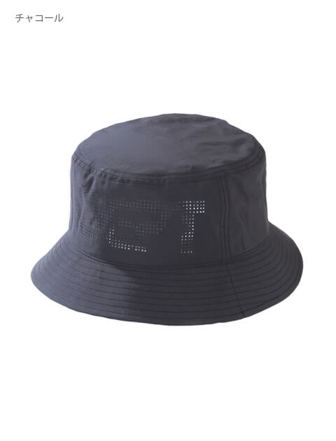 ブランドのドッグデプト/DOG DEPT パンチングロゴバケットハット