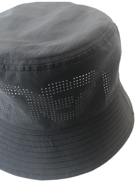 ブランドのドッグデプト/DOG DEPT パンチングロゴバケットハット