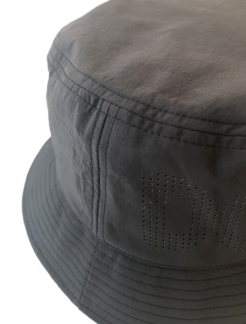 ブランドのドッグデプト/DOG DEPT パンチングロゴバケットハット