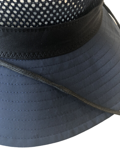GOODS】メッシュハット