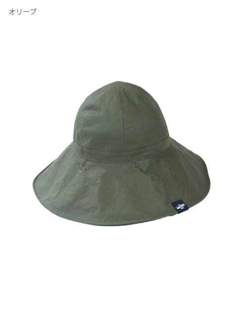 ブランドのドッグデプト/DOG DEPT リネンキャペリンハット