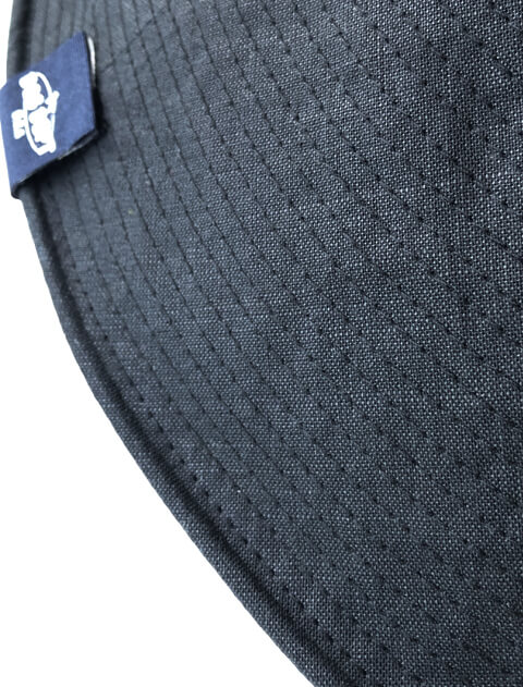 ブランドのドッグデプト/DOG DEPT リネンキャペリンハット