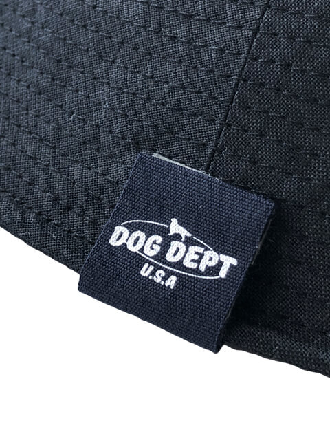 ブランドのドッグデプト/DOG DEPT リネンキャペリンハット