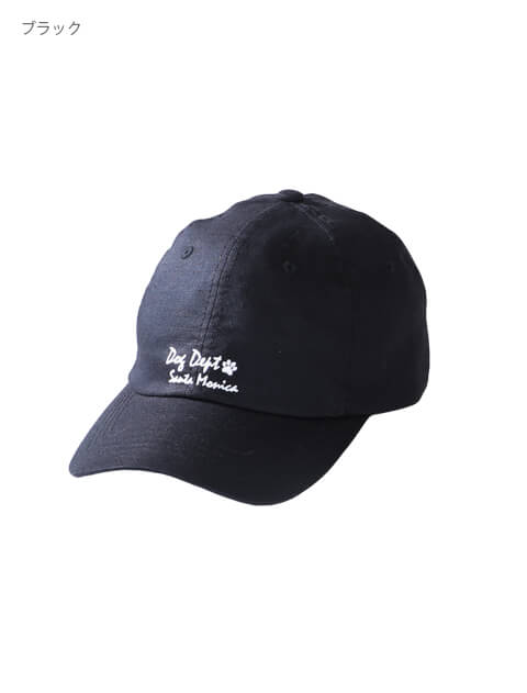 ブランドのドッグデプト/DOG DEPT リネンキャップ
