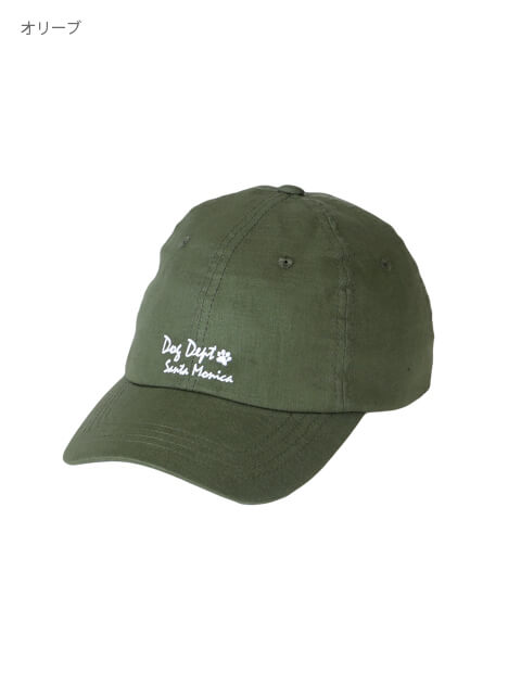 ブランドのドッグデプト/DOG DEPT リネンキャップ