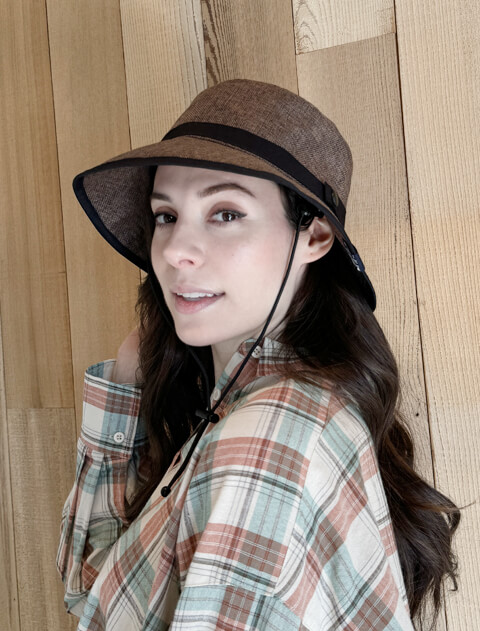 ブランドのドッグデプト/DOG DEPT 雑材ハット