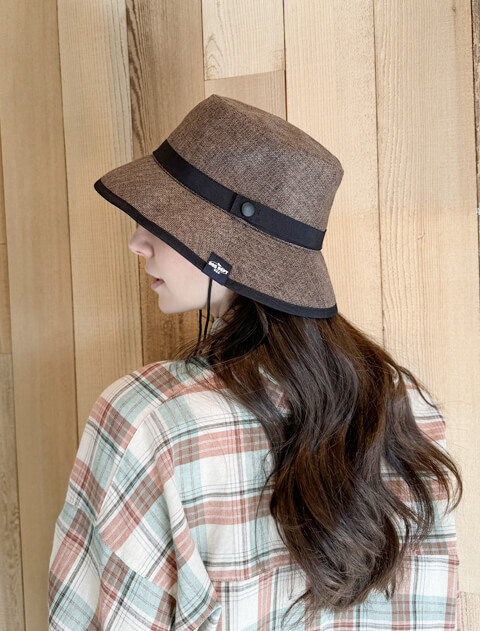 ブランドのドッグデプト/DOG DEPT 雑材ハット