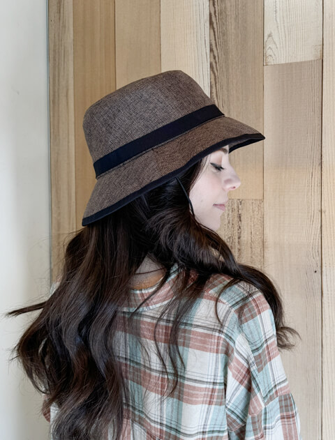 ブランドのドッグデプト/DOG DEPT 雑材ハット