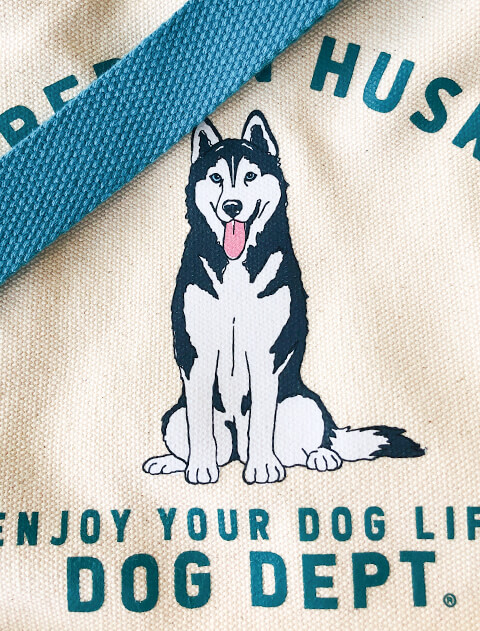 ブランドのドッグデプト/DOG DEPT 犬種バッグ