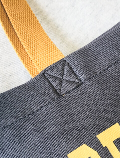 ブランドのドッグデプト/DOG DEPT スウェット犬種トート