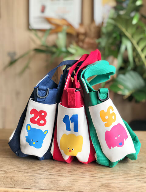 ブランドのドッグデプト/DOG DEPT NO!NO!DOG トートバッグ