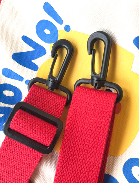 ブランドのドッグデプト/DOG DEPT NO!NO!DOG トートバッグ