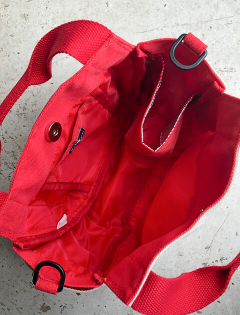 ブランドのドッグデプト/DOG DEPT NO!NO!DOG トートバッグ