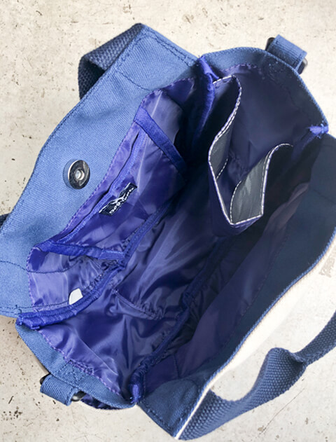 ブランドのドッグデプト/DOG DEPT NO!NO!DOG トートバッグ