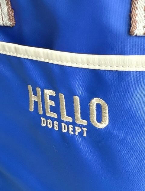 ブランドのドッグデプト/DOG DEPT ミニショルダーお散歩バッグ