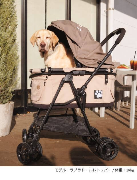 compet × DOG DEPTコラボカート30kg ブランドのドッグデプト/DOG DEPT