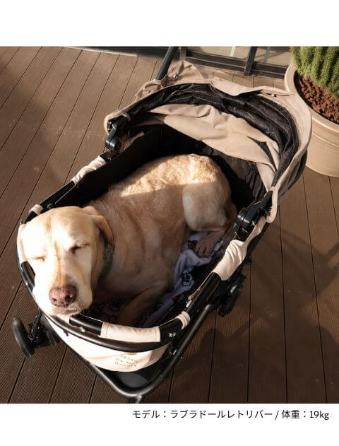 compet × DOG DEPTコラボカート30kg ブランドのドッグデプト/DOG DEPT