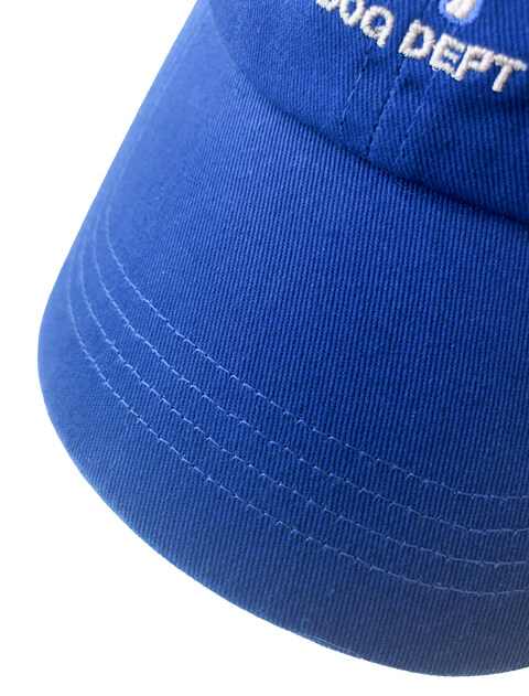ブランドのドッグデプト/DOG DEPT ワンポイントツイルキャップ