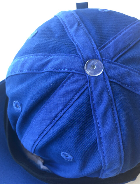 ブランドのドッグデプト/DOG DEPT ワンポイントツイルキャップ