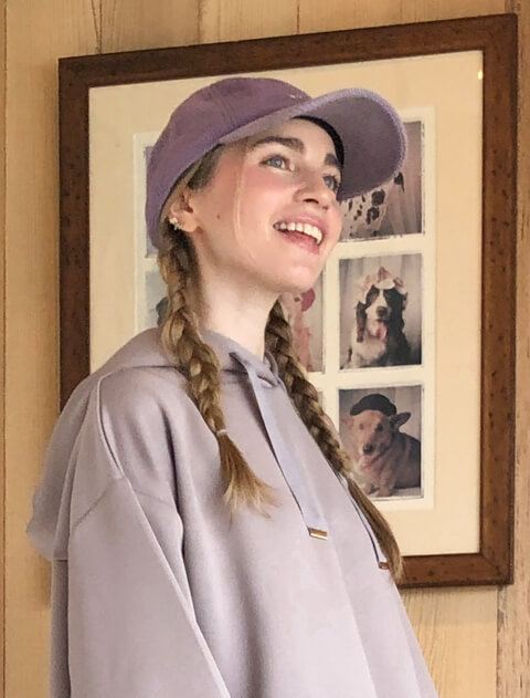 ブランドのドッグデプト/DOG DEPT フリースキャップ