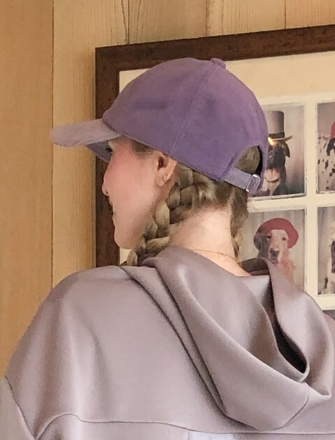 ブランドのドッグデプト/DOG DEPT フリースキャップ