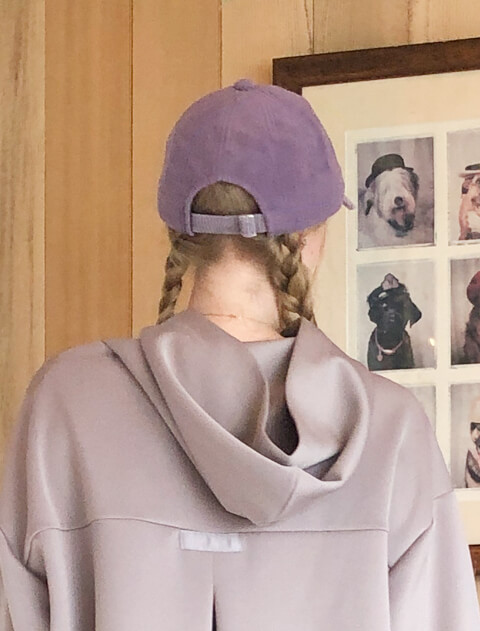 ブランドのドッグデプト/DOG DEPT フリースキャップ