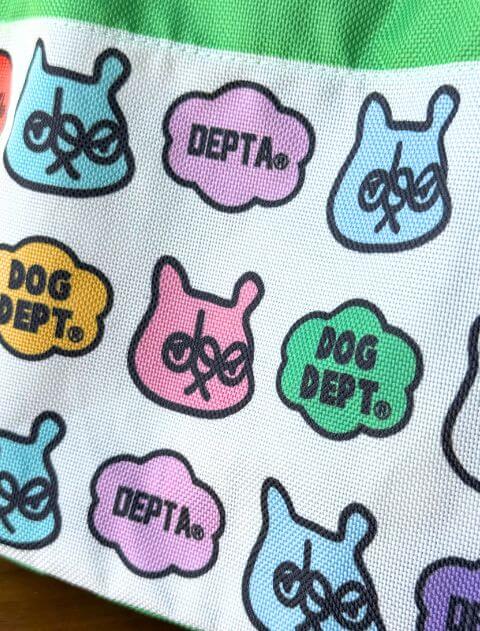 ブランドのドッグデプト/DOG DEPT DEPTA&HELLO.MAXミニトート