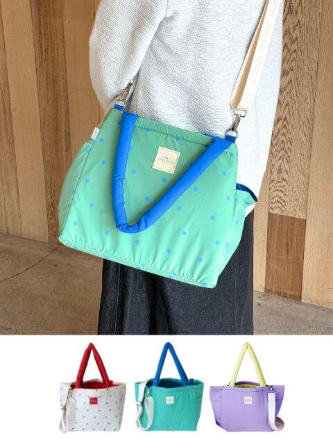 【GOODS】パフトート