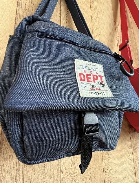 【DOG DEPT】ドッグデプト　ダークデニムジャケット　Gジャン DOG DEPT】ドッグデプト ダークデニムジャケット Gジャン