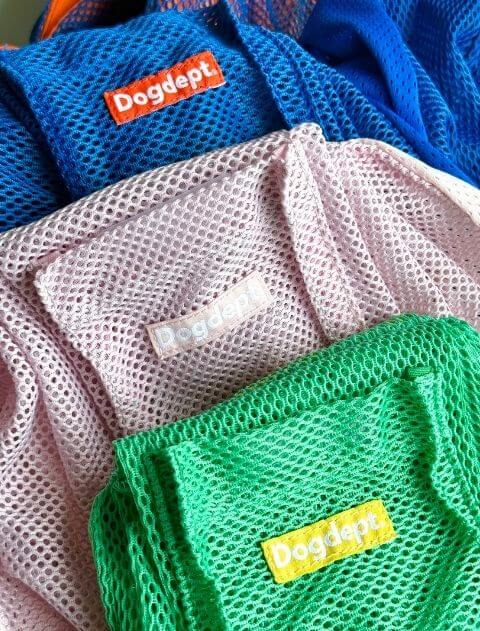メッシュキャリーバッグ ブランドのドッグデプト/DOG DEPT