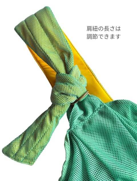 メッシュキャリーバッグ ブランドのドッグデプト/DOG DEPT